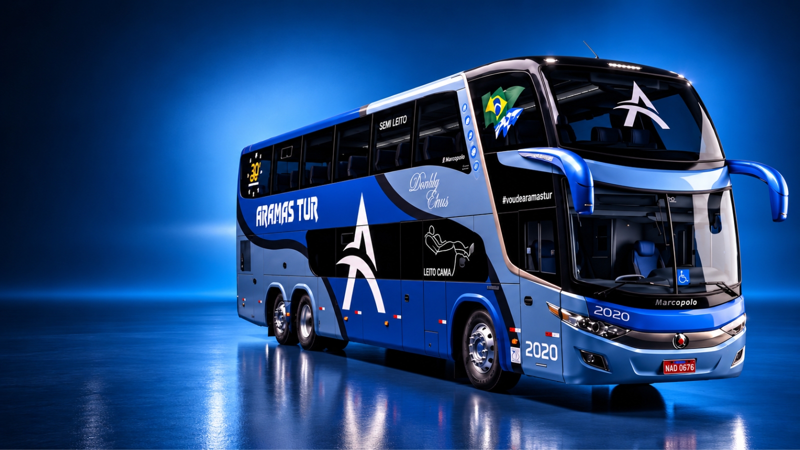 Hero Bus